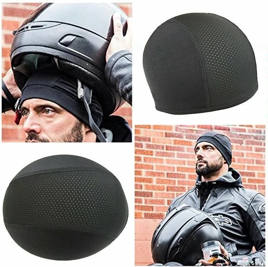 Beste deal ๐ฅ Merkloos Haarnetje Voor Helm - Motor Accessoires - Haarkapje Voor Motorhelm & Scooterhelm - Zwart - Ademend & Ventilerend ๐งจ 3 Beste deal ๐ฅ Merkloos Haarnetje Voor Helm - Motor Accessoires - Haarkapje Voor Motorhelm & Scooterhelm - Zwart - Ademend & Ventilerend ๐งจ