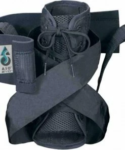 Hete verkoop 😉 Basko ASO Enkelbrace - M - Universeel - Zwart ⌛