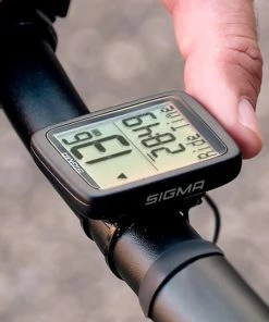 Begroting 💯 Sigma Sport Sigma BC 8.0 WR Fietscomputer - 8 Functies - Bekabeld ✔️ -Nijdam Shop 550x548 9