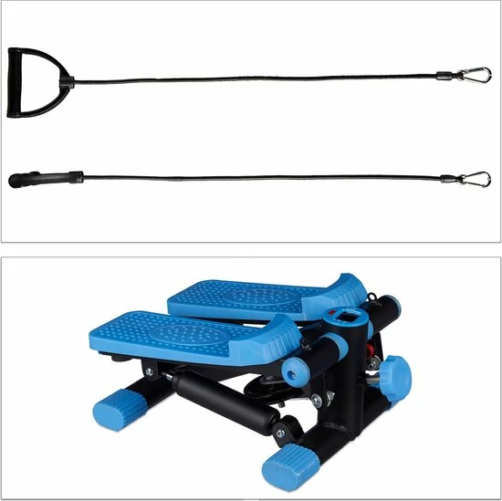 Beste recensies van ๐ Relaxdays Swing Stepper - 2 Weerstandsbanden - Computer - Verstelbare Weerstand โ๏ธ 14 Beste recensies van ๐ Relaxdays Swing Stepper - 2 Weerstandsbanden - Computer - Verstelbare Weerstand โ๏ธ - Afbeelding 12