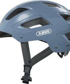 Beste recensies van โจ ABUS Hyban 2.0 Fietshelm - Maat M (52-58 Cm) - Glacier Blue ๐