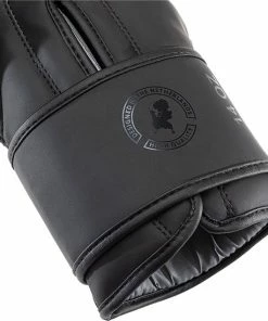Gloednieuw 💯 Knockout Gear Bokshandschoenen - Zwart - 16 Oz 😀 -Nijdam Shop 550x549 25