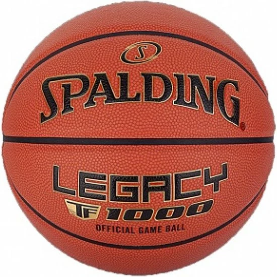 Promo 🥰 Spalding Legacy Tf1000 (Size 7) Basketbal Heren - Oranje | Maat: 7 🎉 3 Promo 🥰 Spalding Legacy Tf1000 (Size 7) Basketbal Heren - Oranje | Maat: 7 🎉