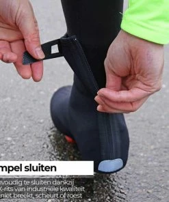 Beste Pirce ✨ BBB Cycling HeavyDuty Overschoenen Fiets - Voor Racefiets En Mountainbike - Winter Overschoen - Zwart - Maat 39/40 🎁 -Nijdam Shop 550x550 102