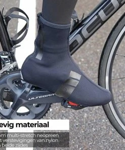 Beste Pirce ✨ BBB Cycling HeavyDuty Overschoenen Fiets - Voor Racefiets En Mountainbike - Winter Overschoen - Zwart - Maat 39/40 🎁 -Nijdam Shop 550x550 103