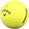 Promo ⌛ Callaway SuperSoft 2021 Golfballen - Geel - 12 Stuks 🛒