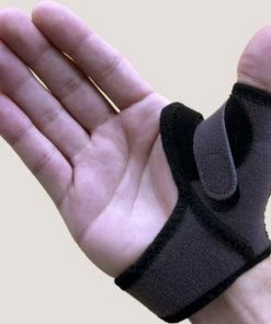 Groothandel 🧨 Thuasne Ligaflex Rhizo Duimbrace - 1 - Rechts - Zwart ✔️ -Nijdam Shop 550x550 110