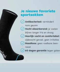 Promo ๐งจ 7 Paar ๐ Shoefresh Bamboe Sportsokken Dames - Maat 39-42 – Zwart – Naadloze Sokken ๐ 12 Promo ๐งจ 7 Paar ๐ Shoefresh Bamboe Sportsokken Dames - Maat 39-42 – Zwart – Naadloze Sokken ๐ -Nijdam Shop 550x550 111