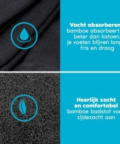 Promo ๐งจ 7 Paar ๐ Shoefresh Bamboe Sportsokken Dames - Maat 39-42 – Zwart – Naadloze Sokken ๐ 15 Promo ๐งจ 7 Paar ๐ Shoefresh Bamboe Sportsokken Dames - Maat 39-42 – Zwart – Naadloze Sokken ๐ -Nijdam Shop 550x550 113