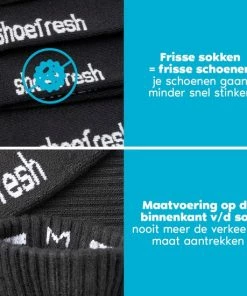 Promo ๐งจ 7 Paar ๐ Shoefresh Bamboe Sportsokken Dames - Maat 39-42 – Zwart – Naadloze Sokken ๐ 16 Promo ๐งจ 7 Paar ๐ Shoefresh Bamboe Sportsokken Dames - Maat 39-42 – Zwart – Naadloze Sokken ๐ -Nijdam Shop 550x550 114