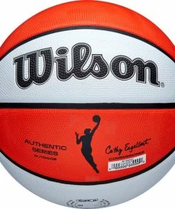 Beste recensies van ⭐ Wilson WNBA Authentic Outdoor - Basketbal - Oranje 😉