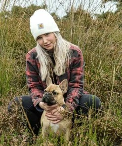 Flash-uitverkoop 🛒 Carhartt Acrylic ⌚ Watch Beanie Winter White Uniseks ❤️ -Nijdam Shop 550x550 169