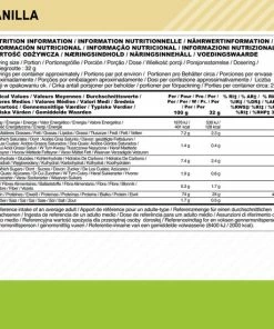Kopen 🤩 Optimum Nutrition Gold Standard 100% Plant-based Protein - Vanilla - Vegan Protein - Plantaardig Proteine Poeder - Eiwitshake - 684 Gram (19 Servings) 😍 -Nijdam Shop 550x550 172