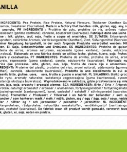 Kopen 🤩 Optimum Nutrition Gold Standard 100% Plant-based Protein - Vanilla - Vegan Protein - Plantaardig Proteine Poeder - Eiwitshake - 684 Gram (19 Servings) 😍 -Nijdam Shop 550x550 173