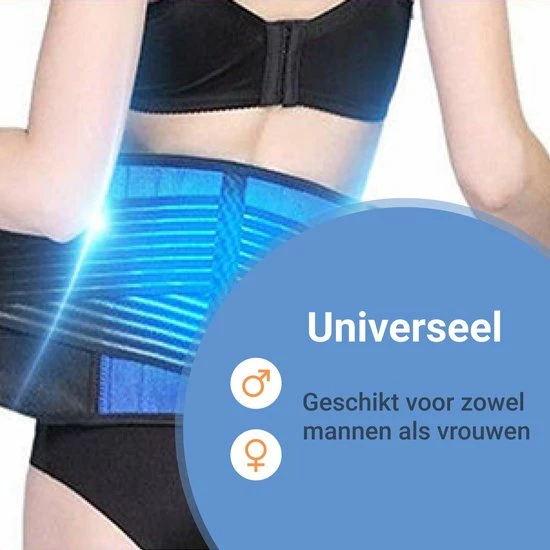 Uitgang 🤩 Ikigai® Rugbrace Onderrug - Rugband Met Baleinen - Rug Brace Voor Lage Rugpijn - Rug Corrector Voor Houding Correctie - Rugbandage Ondersteuning Band - Geschikt Voor Man En Vrouw - Alle Maten Beschikbaar 😉 7 Uitgang 🤩 Ikigai® Rugbrace Onderrug - Rugband Met Baleinen - Rug Brace Voor Lage Rugpijn - Rug Corrector Voor Houding Correctie - Rugbandage Ondersteuning Band - Geschikt Voor Man En Vrouw - Alle Maten Beschikbaar 😉 - Afbeelding 5