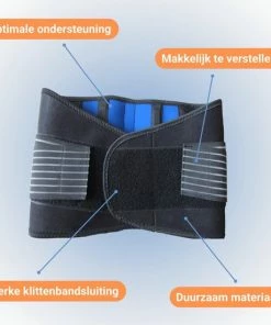 Uitgang 🤩 Ikigai® Rugbrace Onderrug - Rugband Met Baleinen - Rug Brace Voor Lage Rugpijn - Rug Corrector Voor Houding Correctie - Rugbandage Ondersteuning Band - Geschikt Voor Man En Vrouw - Alle Maten Beschikbaar 😉 14 Uitgang 🤩 Ikigai® Rugbrace Onderrug - Rugband Met Baleinen - Rug Brace Voor Lage Rugpijn - Rug Corrector Voor Houding Correctie - Rugbandage Ondersteuning Band - Geschikt Voor Man En Vrouw - Alle Maten Beschikbaar 😉 -Nijdam Shop 550x550 176