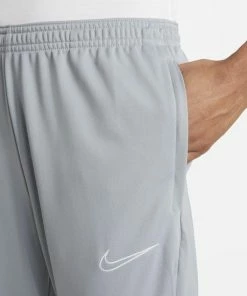 Beste deal ???? Nike Nike Dri-FIT Academy 21 Trainingspak - Maat L - Vrouwen - Lichtgrijs - Wit ???? -Nijdam Shop 550x550 179