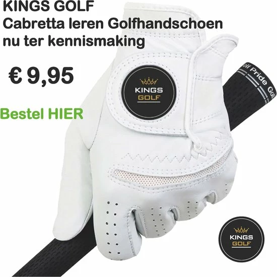 Coupon 😉 Kingsgolf Heren L (3 Stuks) ✔️ 4 Coupon 😉 Kingsgolf Heren L (3 Stuks) ✔️ - Afbeelding 2