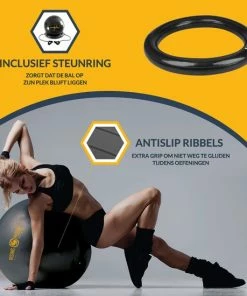 Groothandel π― Rising-Phoenix RP® Fitness Bal Yoga Zitbal Fitnessbal Gymbal Pilates Yogabal Balansbal - Tas, Steunring & Resistance Bands - Handpomp & Ebook π₯° 20 Groothandel π― Rising-Phoenix RP® Fitness Bal Yoga Zitbal Fitnessbal Gymbal Pilates Yogabal Balansbal - Tas, Steunring & Resistance Bands - Handpomp & Ebook π₯° -Nijdam Shop 550x550 190
