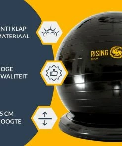 Groothandel π― Rising-Phoenix RP® Fitness Bal Yoga Zitbal Fitnessbal Gymbal Pilates Yogabal Balansbal - Tas, Steunring & Resistance Bands - Handpomp & Ebook π₯° 21 Groothandel π― Rising-Phoenix RP® Fitness Bal Yoga Zitbal Fitnessbal Gymbal Pilates Yogabal Balansbal - Tas, Steunring & Resistance Bands - Handpomp & Ebook π₯° -Nijdam Shop 550x550 191