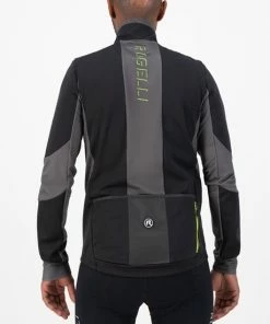 Kopen 🤩 Rogelli Brave Winterjack - Fietsjack - Zwart/Grijs/Fluor - Heren - Maat L 🛒 -Nijdam Shop 550x550 194