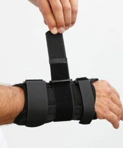 Aanbiedingen ❤️ BraceID D-Ring Polsbrace | Carpaal Tunnel Syndroom | Rechts - Maat S 🔥 -Nijdam Shop 550x550 201