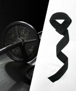 Beste Pirce 👏 Lifting Straps Fitness - Military Black 🎁
