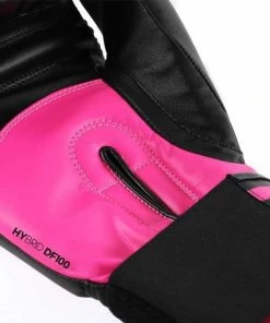Beste recensies van ⌛ Adidas Hybrid 100 Dynamic Fit (Kick)Bokshandschoenen Zwart/Roze 14 Oz ✔️ -Nijdam Shop 550x550 219