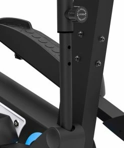 Promo 😀 Focus Fitness Fox 5 - Crosstrainer - Incl. Hartslagfunctie - Fitnessapparaat - 12 Trainingsprogramma's - V-belt Aandrijving - Crosstrainer Fitness ❤️ -Nijdam Shop 550x550 225