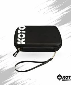 Groothandel ✨ KOTO Kingzip Black & White Large Dartwallet- Darts Case Voor Dartpijlen En Dart Accesoires - Geschikt Voor Max 2 Sets Steel Darts Of Soft Darts 🤩 -Nijdam Shop 550x550 229