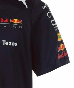 Coupon ✨ PUMA Red Bull Racing Team Sportshirt - Maat XXL ✔️ -Nijdam Shop 550x550 238