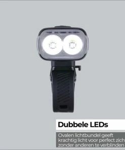 Top 10 ❤️ BBB Cycling StrikeDuo 1200 Koplamp - Fietsverlichting - Voorlicht - Oplaadbaar - Ovale Lichtbundel - 1200 Lumen - Zwart - BLS-171 ⌛ -Nijdam Shop 550x550 241