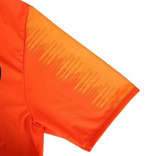 Aanbiedingen 😉 Kingdo Nederlands Elftal Voetbalshirt Thuis - WK 2022 - Oranje 👕 Shirt - Voetbalshirts Kinderen - Jongens En Meisjes - Sportshirts - Volwassenen - Heren En Dames-128 🎉 5 Aanbiedingen 😉 Kingdo Nederlands Elftal Voetbalshirt Thuis - WK 2022 - Oranje 👕 Shirt - Voetbalshirts Kinderen - Jongens En Meisjes - Sportshirts - Volwassenen - Heren En Dames-128 🎉 - Afbeelding 3