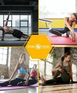 Flash-uitverkoop 🤩 Rising-Phoenix RP® Fitness Mat Yoga Mat Anti Slip Sport Mat 1,5 Cm - Draagtas & Draagriem - Gym Workout Ebook & Poster - Donker Blauw 🤩 13 Flash-uitverkoop 🤩 Rising-Phoenix RP® Fitness Mat Yoga Mat Anti Slip Sport Mat 1,5 Cm - Draagtas & Draagriem - Gym Workout Ebook & Poster - Donker Blauw 🤩 -Nijdam Shop 550x550 253