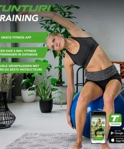 Aanbiedingen π Tunturi Fitnessbal - Gymball - Swiss Ball - 55 Cm - Incl. Pomp - Zwart - Incl. Gratis Fitness App π€© 11 Aanbiedingen π Tunturi Fitnessbal - Gymball - Swiss Ball - 55 Cm - Incl. Pomp - Zwart - Incl. Gratis Fitness App π€© -Nijdam Shop 550x550 266