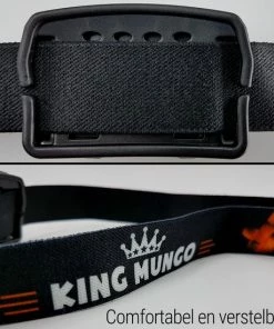 Gloednieuw 🎁 King Mungo KMHL020 LED Hoofdlamp - Oplaadbaar - Waterdicht 🎉 -Nijdam Shop 550x550 268