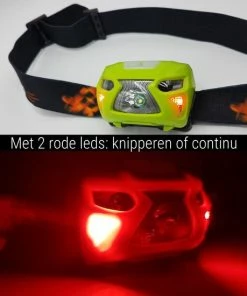 Gloednieuw 🎁 King Mungo KMHL020 LED Hoofdlamp - Oplaadbaar - Waterdicht 🎉 -Nijdam Shop 550x550 269