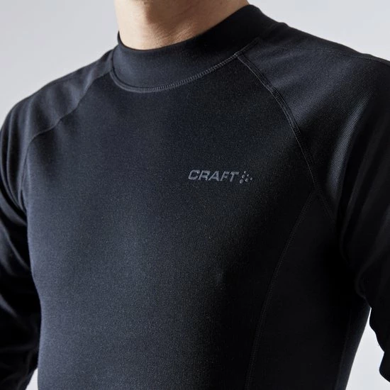 Promo ๐ Craft Core Warm Baselayer Thermoset Heren - Maat XL ๐งจ 9 Promo ๐ Craft Core Warm Baselayer Thermoset Heren - Maat XL ๐งจ - Afbeelding 7