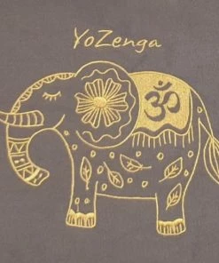 Kopen 🔥 YoZenga Yogatas | Sporttas | Yoga Tas Groot | Olifant Stone Grey 🧨 -Nijdam Shop 550x550 308