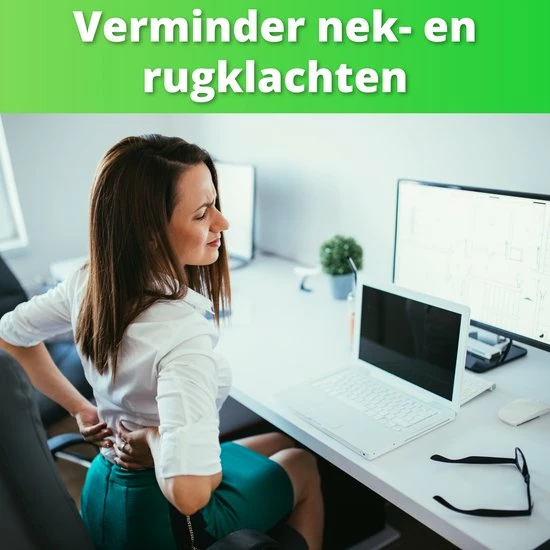 Hete verkoop ✔️ Flex Healthy Postuur Corrector - Houding Correctie - Houding Rug Corrector Tegen Rugklachten – Verstelbare Rugband Houding Correctie - Houding Corrector Tegen Rugklachten - Rugbraces - Verstelbare Rugband - Maatadvies: Valt Normaal -Braces-Fitness-Sport- 🥰 4 Hete verkoop ✔️ Flex Healthy Postuur Corrector - Houding Correctie - Houding Rug Corrector Tegen Rugklachten – Verstelbare Rugband Houding Correctie - Houding Corrector Tegen Rugklachten - Rugbraces - Verstelbare Rugband - Maatadvies: Valt Normaal -Braces-Fitness-Sport- 🥰 - Afbeelding 2