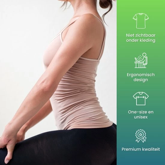 Hete verkoop ✔️ Flex Healthy Postuur Corrector - Houding Correctie - Houding Rug Corrector Tegen Rugklachten – Verstelbare Rugband Houding Correctie - Houding Corrector Tegen Rugklachten - Rugbraces - Verstelbare Rugband - Maatadvies: Valt Normaal -Braces-Fitness-Sport- 🥰 6 Hete verkoop ✔️ Flex Healthy Postuur Corrector - Houding Correctie - Houding Rug Corrector Tegen Rugklachten – Verstelbare Rugband Houding Correctie - Houding Corrector Tegen Rugklachten - Rugbraces - Verstelbare Rugband - Maatadvies: Valt Normaal -Braces-Fitness-Sport- 🥰 - Afbeelding 4