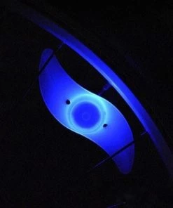 Beste Pirce 👏 AA Commerce Spaak Wiel Fietsverlichting - Blauw - 2 Stuks 👏 -Nijdam Shop 550x550 37