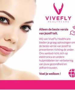 Beste deal 🔔 Vivefly Healthcare Mamilla Light 5 Meter - Gratis Tepel Cover - Push Up Bra - Fashion Tape - Plak BH - Boob Tape - 😉 -Nijdam Shop 550x550 370