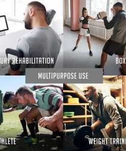 Korting 😍 U-Fit One U Fit One® Nek Trainer - Head Harness - Nek Harnas - Hoofd Harnas - Neck Harness - Nek Trainingsriem - Nektrainer - Fitness - Ufitone 😀 -Nijdam Shop 550x550 382