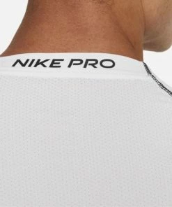 Groothandel 🔥 Nike Pro Dri-FIT Tight Sportshirt Heren - Maat M 🎁 -Nijdam Shop 550x550 384