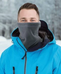 Beste deal ๐คฉ TwinQ Colsjaal Fleece - Bandana- Nekwarmer - Sjaal - Zwart Grijs - 2 Stuks ๐ 14 Beste deal ๐คฉ TwinQ Colsjaal Fleece - Bandana- Nekwarmer - Sjaal - Zwart Grijs - 2 Stuks ๐ -Nijdam Shop 550x550 403