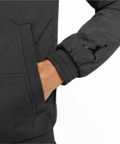 Uitgang 😀 Nike - Jordan Sport DNA Jacket - Heren Jas Zwart - Maat L ✨ -Nijdam Shop 550x550 405