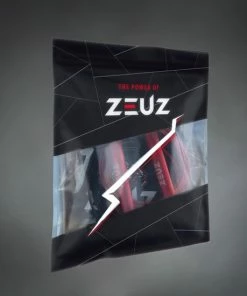 Aanbiedingen ⭐ ZEUZ® Professioneel Crossfit & Fitness Springtouw – Verstelbaar – Volwassenen – Speed Sport Touw & Speedrope – Rood - Verbeter Je Conditie, Snelheid En Kracht Door Deze Jump Rope Met Kogellagers ✨ -Nijdam Shop 550x550 420