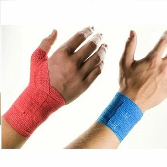 Uitgang ⌛ HSI - Health & Safety Institute HSI Sportbandage Verband | 2 Stuks | Rekbaar | 1x10CM | 1x5CM | 280 CM Lang | Blauw | Sportbandage | Zelfklevend | Kniebandage | Enkelbandage | Elleboogbandage | Steunzwachtel | Sportwindsel 🔥 5 Uitgang ⌛ HSI - Health & Safety Institute HSI Sportbandage Verband | 2 Stuks | Rekbaar | 1x10CM | 1x5CM | 280 CM Lang | Blauw | Sportbandage | Zelfklevend | Kniebandage | Enkelbandage | Elleboogbandage | Steunzwachtel | Sportwindsel 🔥 - Afbeelding 3