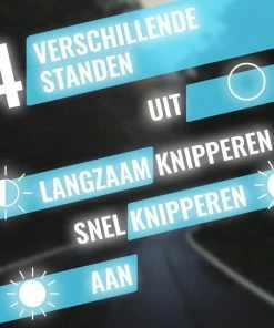 Korting 👏 BlackBear Hardloopvest Met Verlichting – Hardloophesje - Hardloop Verlichting – Hardloop Lampjes – Hardloop Licht – Veiligheidshesje – Veiligheidsvest - Running Light - Wandel Verlichting ⭐ -Nijdam Shop 550x550 432